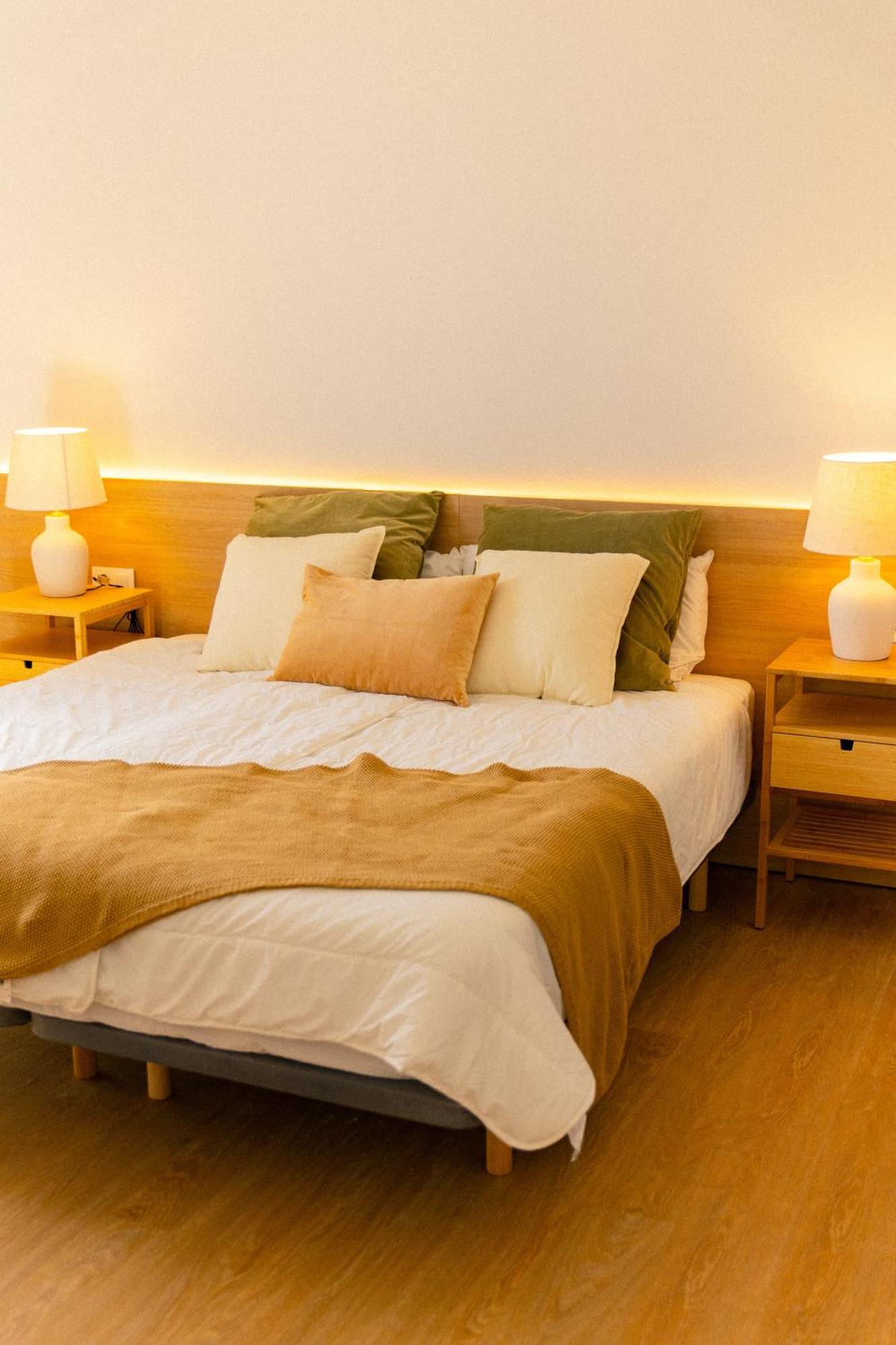 Apartamento Rocas Rojas *